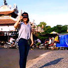 Luna - Tìm bạn đời - Quy Nhơn, Gia Lai - Chào anh