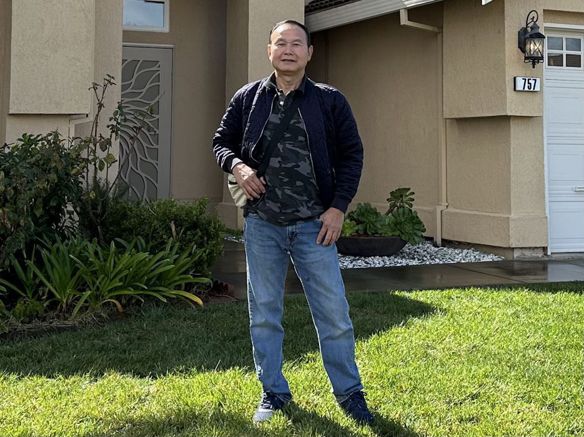 Bạn Nam Michael Nguyen Ly dị 66 tuổi Tìm người yêu lâu dài ở California, Mỹ