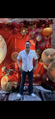 Bạn Nam Hoa Nguyen Ly dị 52 tuổi Tìm người yêu lâu dài ở Indiana, Mỹ