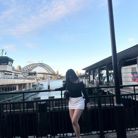 Amanda - Tìm người yêu lâu dài - Xuân Hòa, Hồ Chí Minh - Mộc mạc