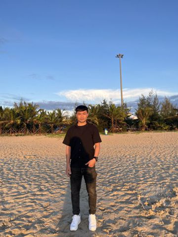 Bạn Nam Hùng Độc thân 30 tuổi Tìm người yêu ngắn hạn ở Cẩm Thành, Quảng Ngãi