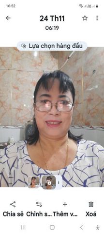 Bạn Nữ Phan Thúy Độc thân 54 tuổi Tìm bạn tâm sự ở Long Xuyên, An Giang