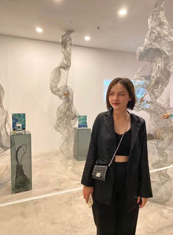 Bạn Nữ Hằng Nga Độc thân 28 tuổi Tìm người yêu lâu dài ở Tân Định, Hồ Chí Minh