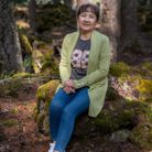 Anna - Tìm người yêu lâu dài - Oregon, Mỹ - Nu tim nam .Ly di 54 tuoi cao 160 cm .Nang 52 kg -Cao dang