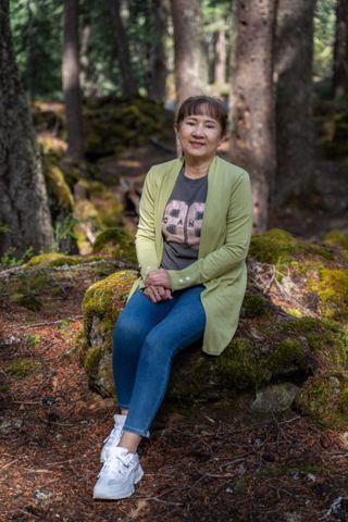 Bạn Nữ Anna Độc thân 54 tuổi Tìm người yêu lâu dài ở Oregon, Mỹ