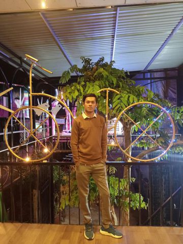 Bạn Nam Toàn Ly dị 36 tuổi Tìm bạn bè mới ở Xuân Hòa, Hồ Chí Minh