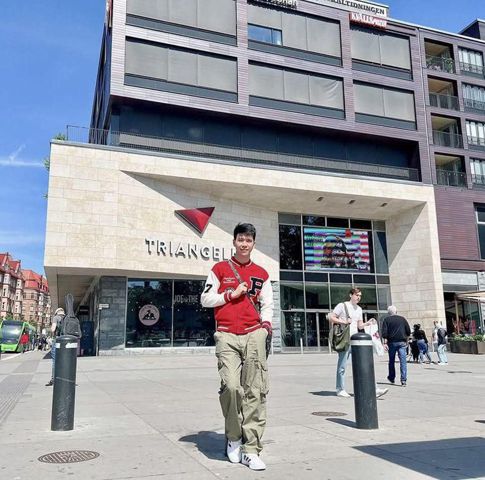 Bạn Nam Tú Độc thân 31 tuổi Tìm bạn bè mới ở Helsinki, Phần Lan