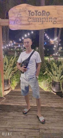 Bạn Nam Phạm Anh Quân Ly dị 33 tuổi Tìm bạn đời ở Vụ Bản, Ninh Bình