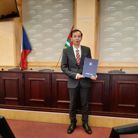 Dinh - Tìm người để kết hôn - Bavaria, Đức - Anh chân thành