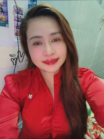 Bạn Nữ Như Ly dị 40 tuổi Tìm người yêu lâu dài ở Châu Thành, An Giang