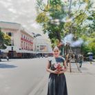 Thu Hằng - Tìm người để kết hôn - Liên Chiểu, Đà Nẵng - Chân thành và trung thật