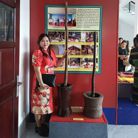 Ngọc cúc - Tìm bạn đời - Bình Phước, Đồng Nai - E không xin đẹp nhưng e luôn chân thành với tc của a rành cho e