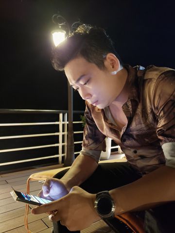 Bạn Nam ⁹Andy Độc thân 36 tuổi Tìm người yêu lâu dài ở Chánh Hưng, Hồ Chí Minh