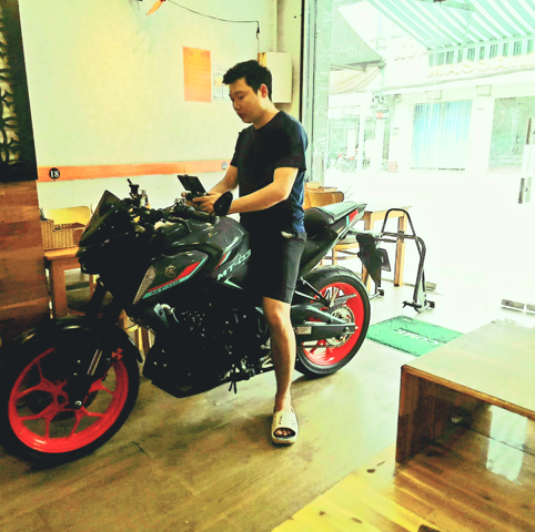 Bạn Nam ⁹Andy Độc thân 36 tuổi Tìm người yêu lâu dài ở Chánh Hưng, Hồ Chí Minh