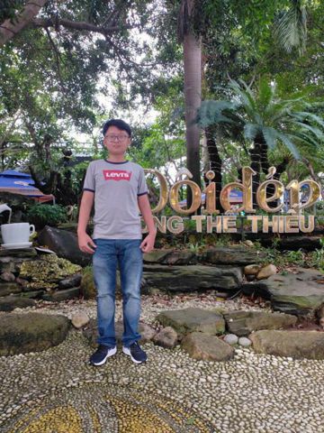 Bạn Nam Pham Thanh Độc thân 20 tuổi Tìm người yêu lâu dài ở Chánh Hiệp, Hồ Chí Minh