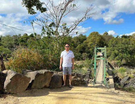 Bạn Nam Benny Ly dị 53 tuổi Tìm bạn đời ở California, Mỹ