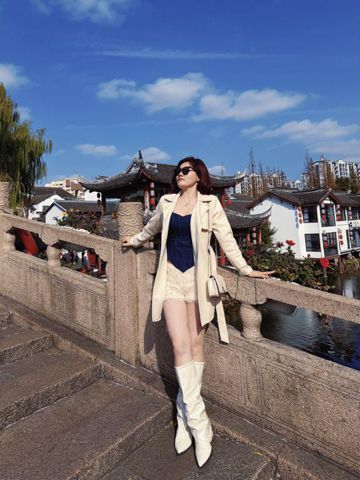 Bạn Nữ Quỳnh Độc thân 31 tuổi Tìm người yêu lâu dài ở Bến Thành, Hồ Chí Minh