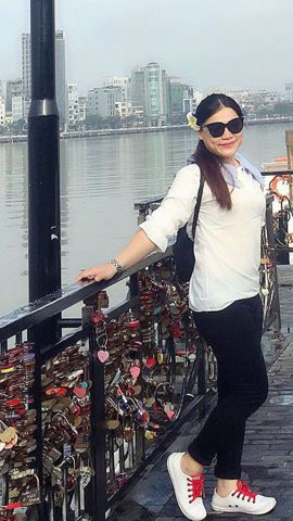 Bạn Nữ Quỳnh Nguyên Ly dị 41 tuổi Tìm người để kết hôn ở Nha Trang, Khánh Hòa