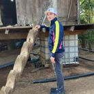 Giáp Nguyễn - Tìm người yêu lâu dài - Bảy Hiền, Hồ Chí Minh - TIM BAN GAI