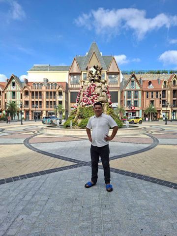 Bạn Nam Tuấn Ù Độc thân 33 tuổi Tìm người yêu lâu dài ở Sài Gòn, Hồ Chí Minh