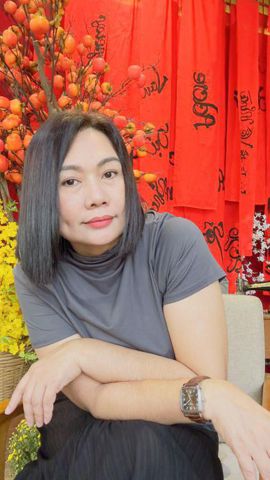 Bạn Nữ Jessica Độc thân 47 tuổi Tìm người yêu lâu dài ở Bến Thành, Hồ Chí Minh