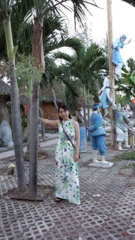 Bạn Nữ Huỳnh Hoa Ly dị 41 tuổi Tìm bạn đời ở Sài Gòn, Hồ Chí Minh