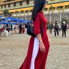 Mai Anh - Tìm bạn tâm sự - Hội An, Đà Nẵng - Đơn giản