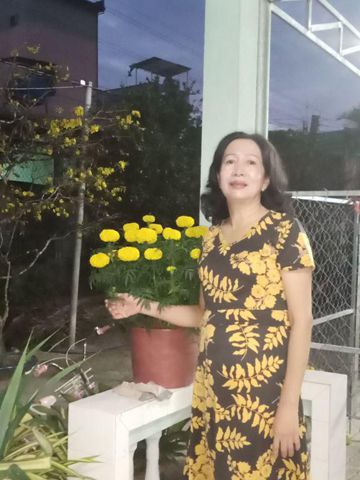 Bạn Nữ Thanh Vân Ly dị 58 tuổi Tìm người yêu lâu dài ở Mỹ Tho, Đồng Tháp