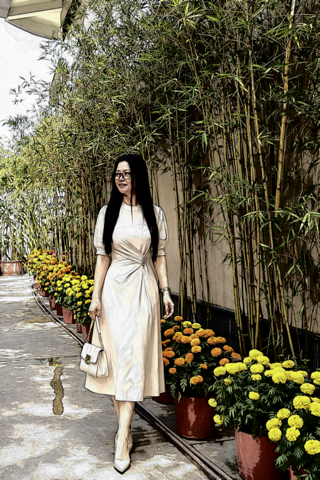 Bạn Nữ Ánh Kim Độc thân 47 tuổi Tìm người yêu lâu dài ở Sài Gòn, Hồ Chí Minh