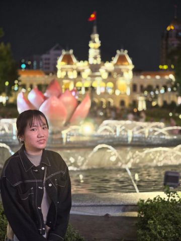 Bạn Nữ Hiền Độc thân 26 tuổi Tìm người yêu lâu dài ở Bình Tân, Hồ Chí Minh