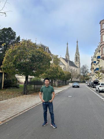 Bạn Nam Thành Độc thân 38 tuổi Tìm người yêu lâu dài ở Chợ Lớn, Hồ Chí Minh