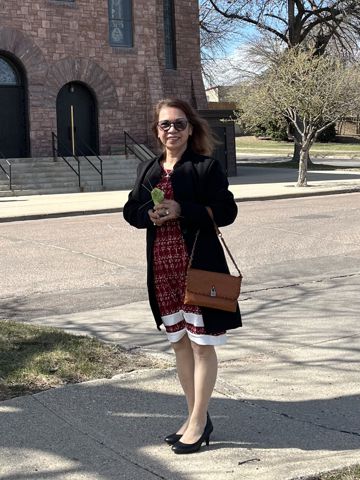 Bạn Nữ Anh Thi Độc thân 63 tuổi Tìm người để kết hôn ở Iowa, Mỹ