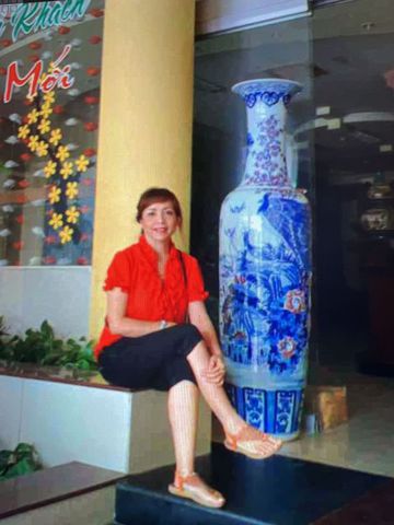 Bạn Nữ Kimkim Độc thân 65 tuổi Tìm bạn đời ở Phường 3 Bảo Lộc, Lâm Đồng