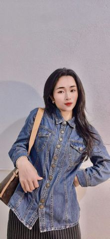 Bạn Nữ Ngân Độc thân 33 tuổi Tìm người yêu lâu dài ở Đông Anh, Hà Nội