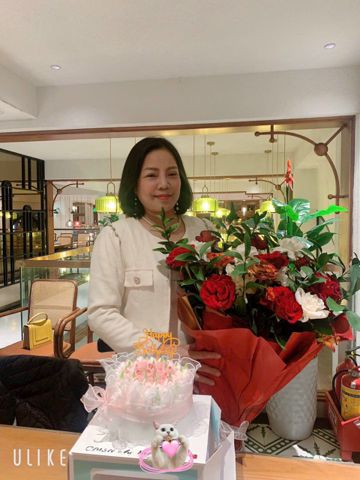 Bạn Nữ Liên Hoa Độc thân 53 tuổi Tìm người yêu lâu dài ở Đống Đa, Hà Nội