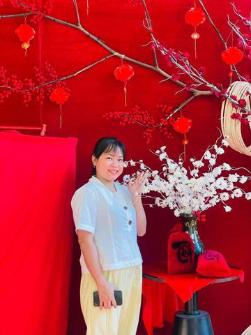 Bạn Nữ Tiên Độc thân 33 tuổi Tìm người yêu lâu dài ở Trà Vinh, Vĩnh Long