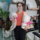 Jenny - Tìm người yêu lâu dài - Tân Bình, Hồ Chí Minh - Hoà đồng vui vẽ