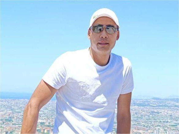 Bạn Nam Thomas Ly dị 53 tuổi Tìm bạn bè mới ở Bavaria, Đức