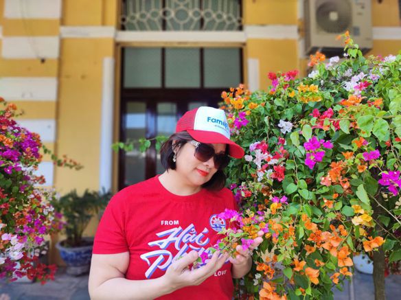 Bạn Nữ Khung Trời Ly dị 43 tuổi Tìm người yêu lâu dài ở Hồng Bàng, Hải Phòng