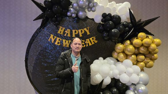 Bạn Nam tuan bui Ly dị 44 tuổi Tìm người yêu lâu dài ở Washington, Mỹ