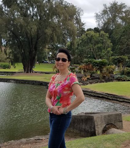 Bạn Nữ Xuyen Ly dị 60 tuổi Tìm bạn tâm sự ở Illinois, Mỹ