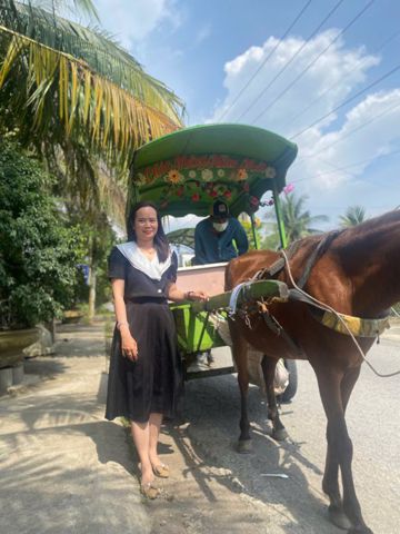 Bạn Nữ Phuong Trang Ly dị 41 tuổi Tìm người yêu lâu dài ở Cao Lãnh, Đồng Tháp