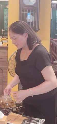 Bạn Nữ Xuân Ly dị 58 tuổi Tìm người yêu lâu dài ở Hoàng Mai, Hà Nội