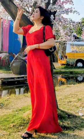 Bạn Nữ Hiền Độc thân 49 tuổi Tìm người yêu lâu dài ở Sài Gòn, Hồ Chí Minh