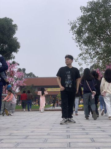 Bạn Nam Lê Tiến Đạt Độc thân 21 tuổi Tìm người yêu lâu dài ở Hoàng Mai, Hà Nội