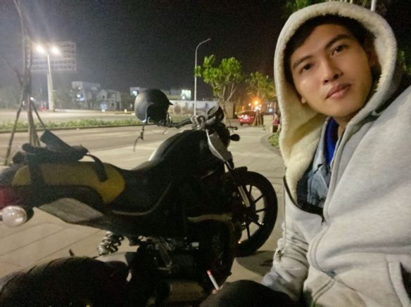 Bạn Nam Phúc Độc thân 30 tuổi Tìm người yêu lâu dài ở Hải Châu, Đà Nẵng
