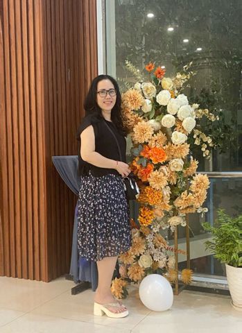 Bạn Nữ TRAN MINH Ly dị 51 tuổi Tìm bạn đời ở Xuân Hòa, Hồ Chí Minh