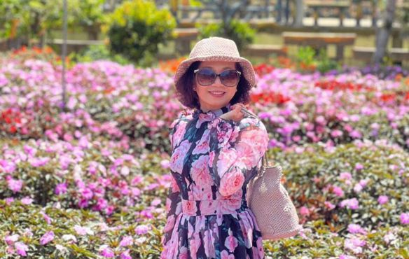 Bạn Nữ Phượng Hồng Độc thân 55 tuổi Tìm người yêu lâu dài ở Ninh Kiều, Cần Thơ