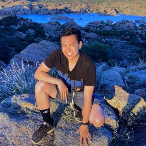 Bạn Nam Minh Q Le Độc thân 22 tuổi Tìm người để kết hôn ở Arizona, Mỹ