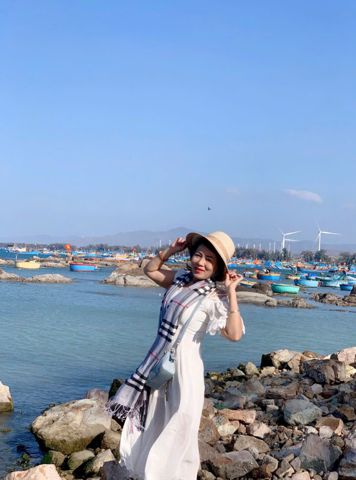 Bạn Nữ Thanh Huệ Ly dị 45 tuổi Tìm bạn tâm sự ở Gia Định, Hồ Chí Minh